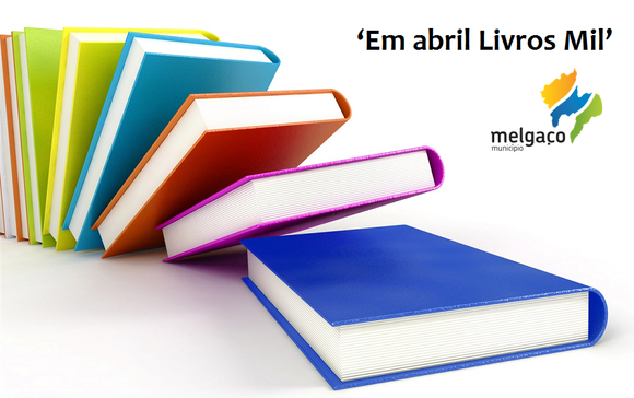 ‘Em abril Livros Mil’