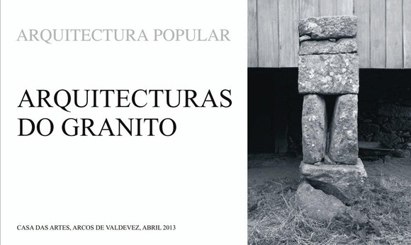 arquiteturas do granito expo