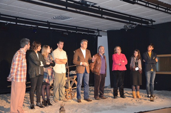 Centro de Teatro da Câmara Municipal de Cabeceira