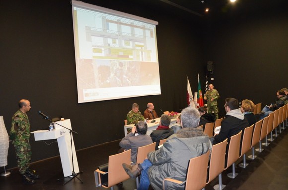 RC6 dá a conhecer exercício militar de aprontame