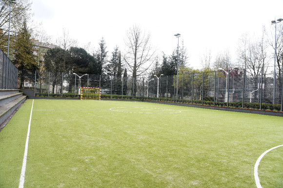 Câmara reforça vocação desportiva do Parque da