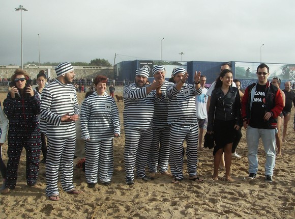 Carcavelos - Banho 009