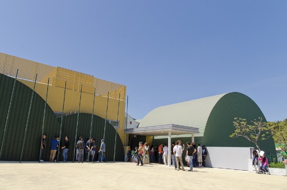 Incubadora de Indústrias Criativas Bienal de Cerv