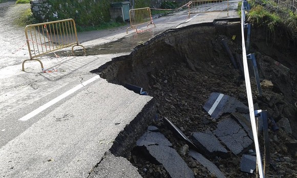 MUNICÍPIO DE MELGAÇO - INTEMPÉRIE