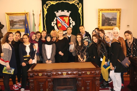 receção_epralima_grupo_turquia