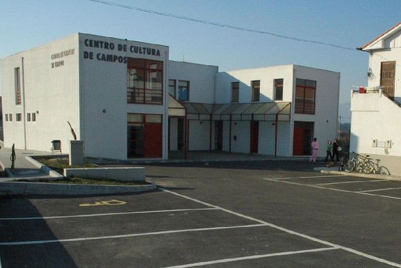 Centro de Cultura de Campos