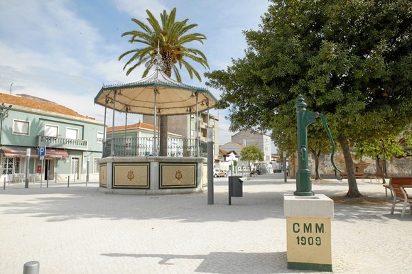 Coreto de Alhos Vedros