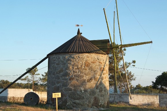 Carr moinho de cima T