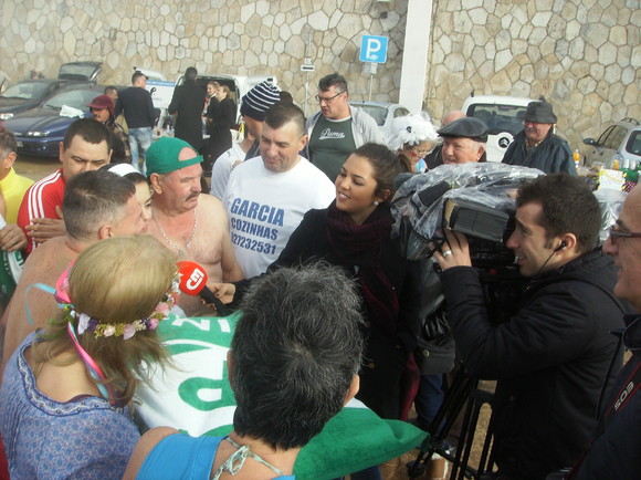 Carcavelos - Banho 008