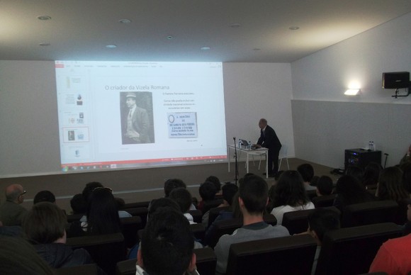 Palestras 19 março 2015