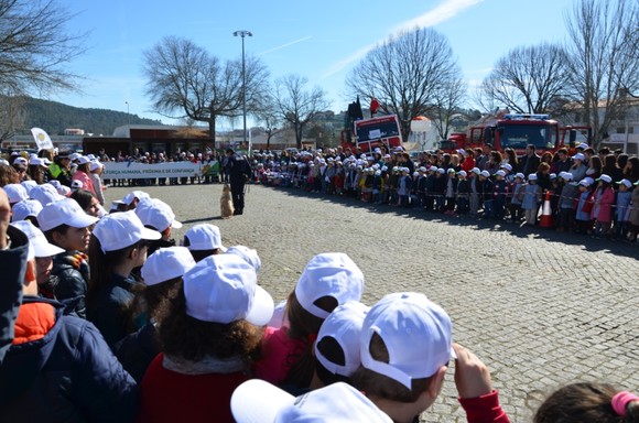 Dia Mundial da Proteção Civil em Cabeceiras de B
