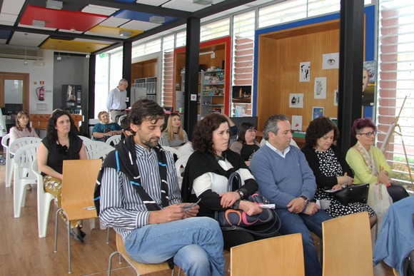 Atividade para pais e maes 2