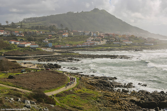 1ª etapa peregrinação Santiago (7)