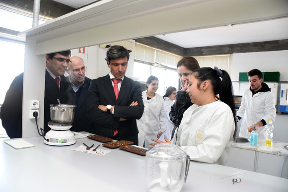 Escola Profissional Bento de Jesus Caraça