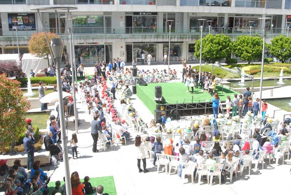 abertura feira livro 2014