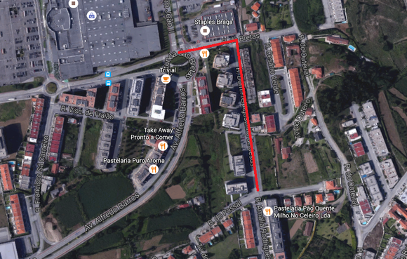 Condicionamento trânsito