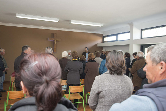 INAUGURADA CASA MORTUÁRIA DE CHAVIÃES E PAÇOS 3