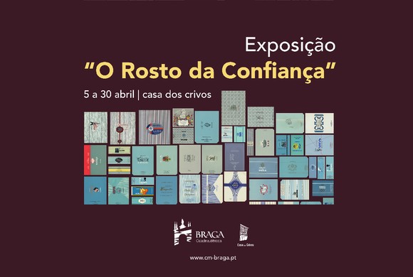 O rosto da confiança