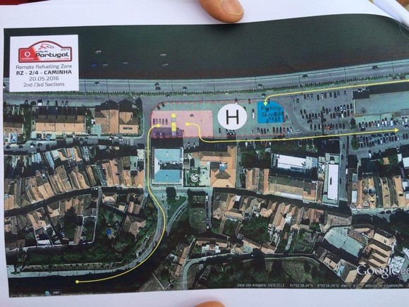 Abastecimento Largo Feira