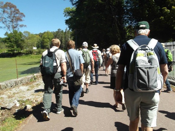Participantes no Congresso Mundial da World Urban 