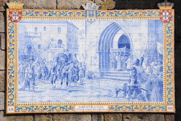 Matriz_de_Ponte_de_Lima_-_Azulejos