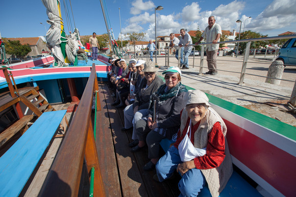 Mês do Idoso Séniores a Bordo 1-001