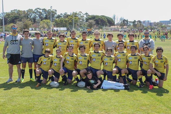 SUB-15 equipa
