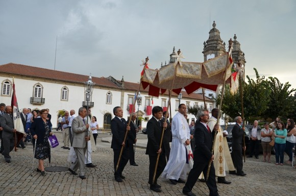 Procissão em honra de S. Miguel  (4)