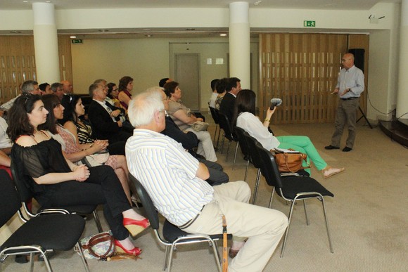 apresentação Plano Estratégico Caminha 2014-202