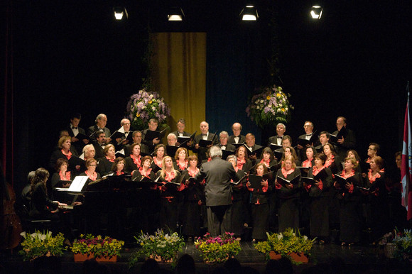 15. Concerto Aniversário GNA