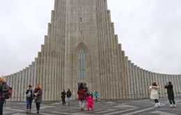 Catedral de Reiquiavique