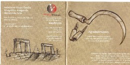 CD Grupo Coral Etnográfico. Ficha técnica jpg