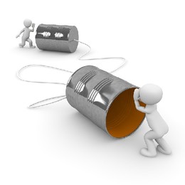 Comunicação - Imagem Pixabay