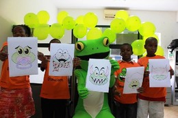 Dia Mundial da Criança no SAPO