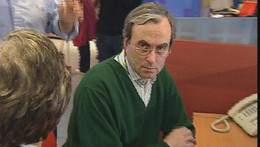 Jornalista foi um dos fundadores do canal