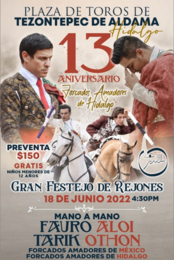 Forcados em México.png