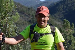 AntonioPedro - Trail da Salamandra