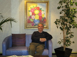 Henrique no barco-Israel.JPG