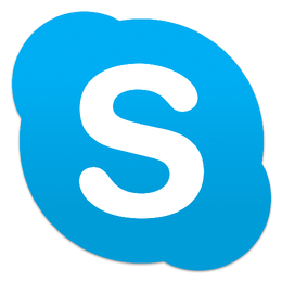 Logotipo do Skype