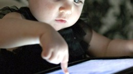 Geração Touch-Screen: Crianças, Tablets & Smartphones