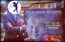 “Fúria Divina”, uma diarreia literária de José Rodrigues dos Santos (2ª PARTE)