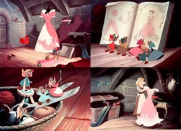 e6086e9db15549c8b3dbfa9c1af56210--cinderella-mice-