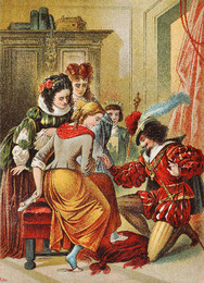 Offterdinger_Aschenbrodel_(1)Perrault-cinderela-wi