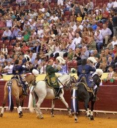 Cortesias à espanhola-24.08.2018 - Campo Pequeno.