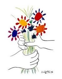 Picasso - mãos com flores.jpg