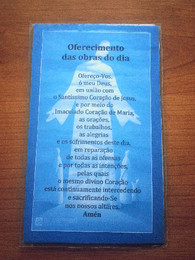 cartão de oração 3