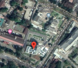 WB in Laos (click to open google maps)