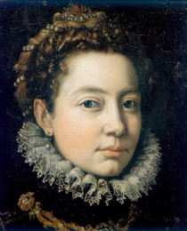 [Sofonisba Anguissola, Auto-Retrato, c.1560]