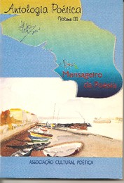 Antologia Poética VOL III Mensageiro da Poesia Antologia Poética VOL III Mensageiro da Poesia