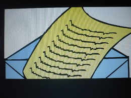 carta do menino afonso bernardo ao pai natal